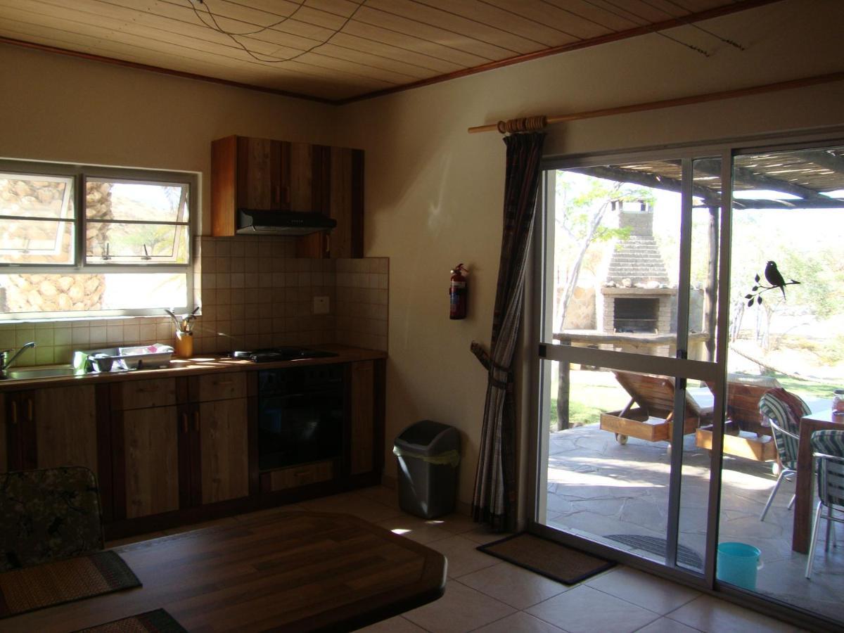Okambishi'S Rest Apartment Usakos Exterior photo