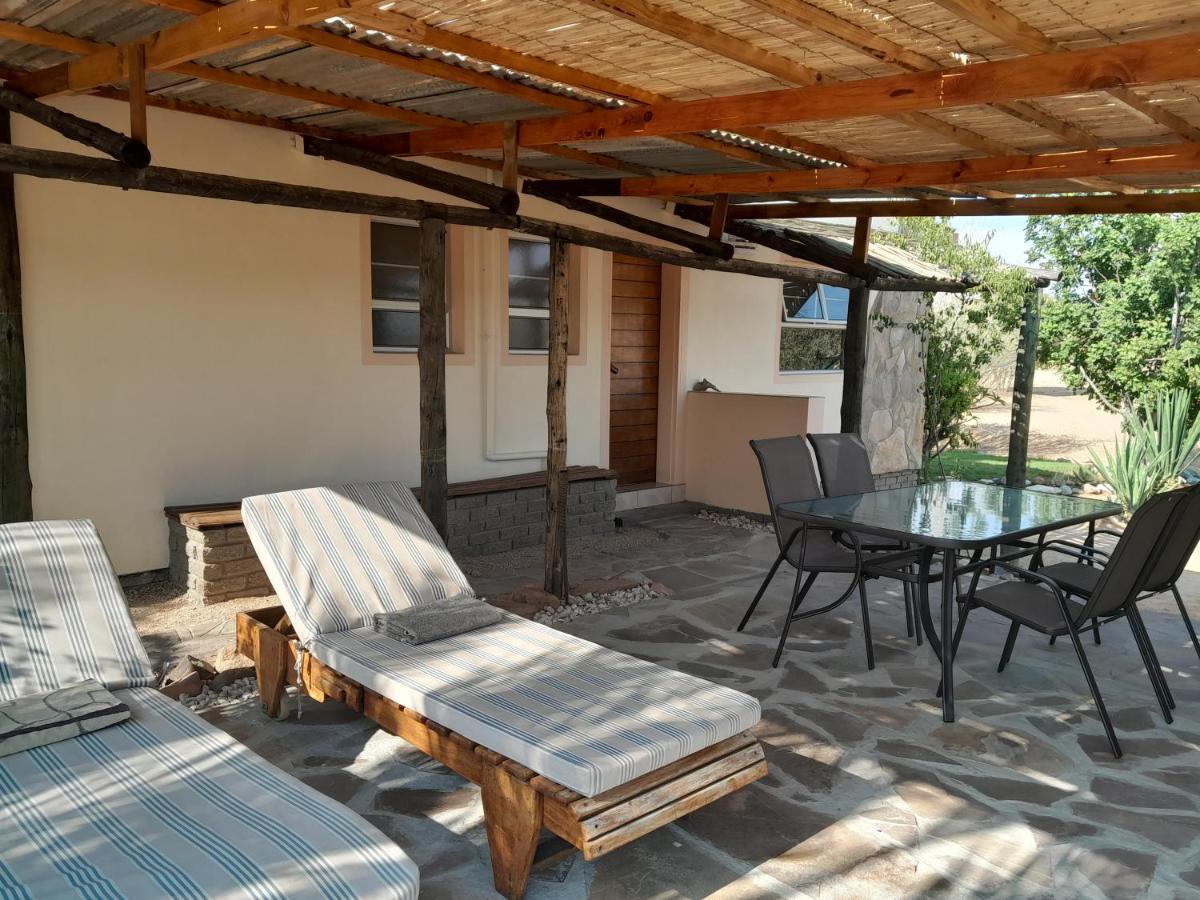 Okambishi'S Rest Apartment Usakos Exterior photo